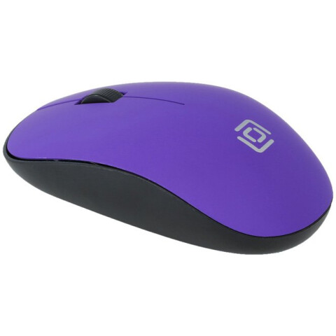 Мышь Oklick 515MW Black/Purple