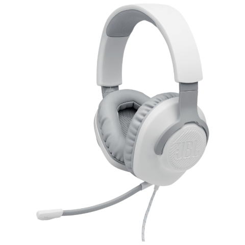 Гарнитура JBL Quantum 100 White