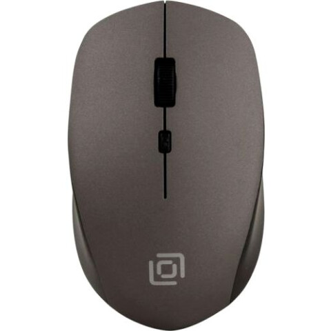 Мышь Oklick 565MW Matte Black/Grey