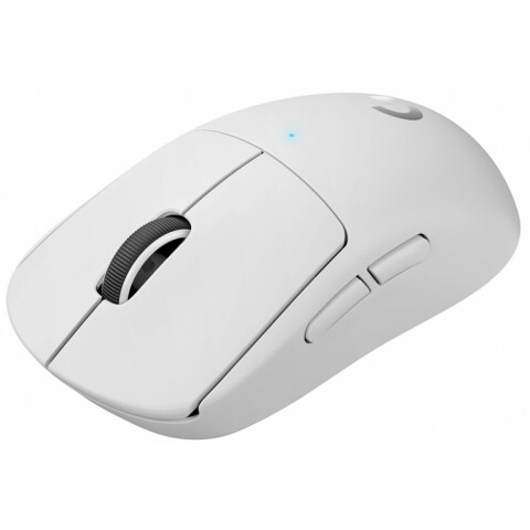 Мышь Logitech Pro X Superlight Wireless Gaming White (910-005942)