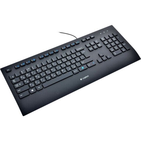 Клавиатура Logitech K280e Black (920-005215)