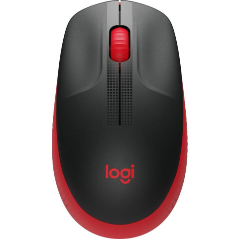 Мышь Logitech M190 Red (910-005908)