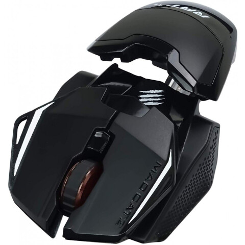 Мышь Mad Catz R.A.T.1+ Black