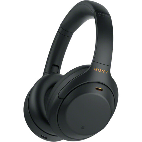Гарнитура Sony WH-1000XM4 Black