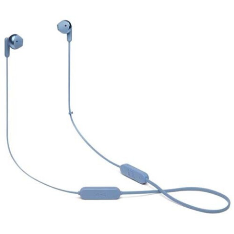 Гарнитура JBL T215 Blue