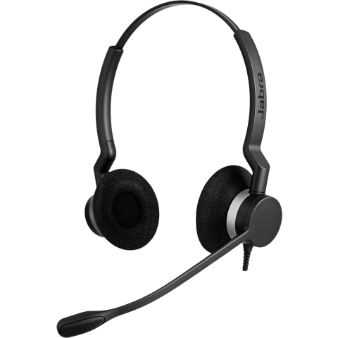 Гарнитура Jabra BIZ 2300 NC Duo Balanced