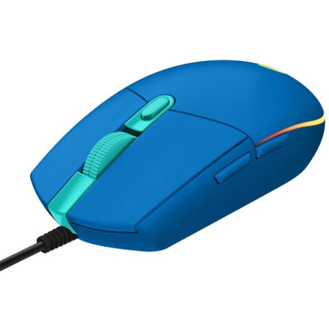 Мышь Logitech G102 Lightsync Blue (910-005801/910-005810)