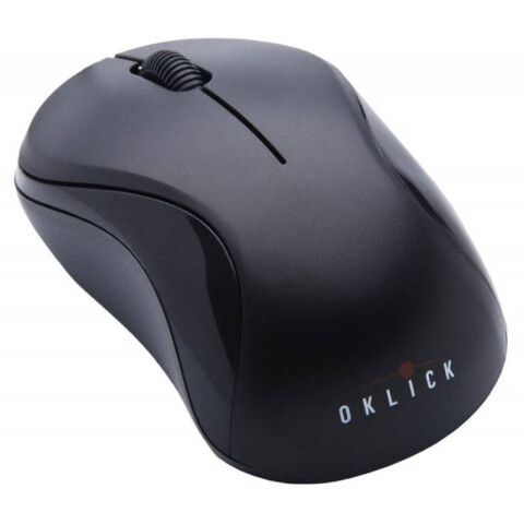 Мышь Oklick 605SW Black