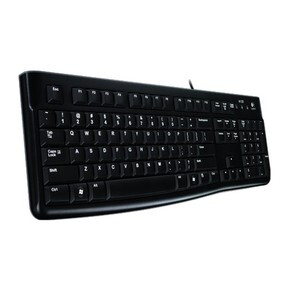 Клавиатура Logitech K120 Black (920-002506)