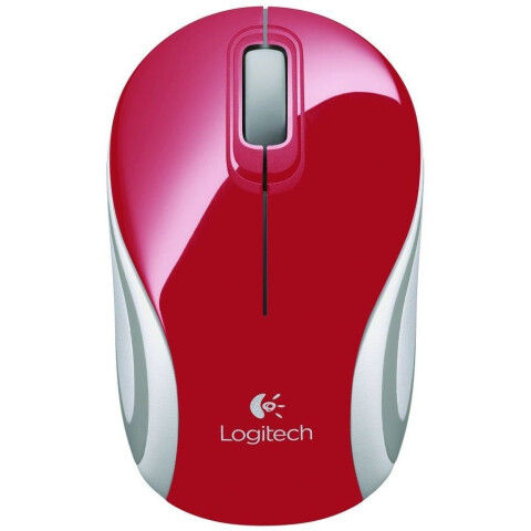 Мышь Logitech M187 Mini Red (910-002732)