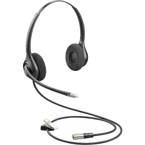 Гарнитура Plantronics SupraPlus HW261N-DC