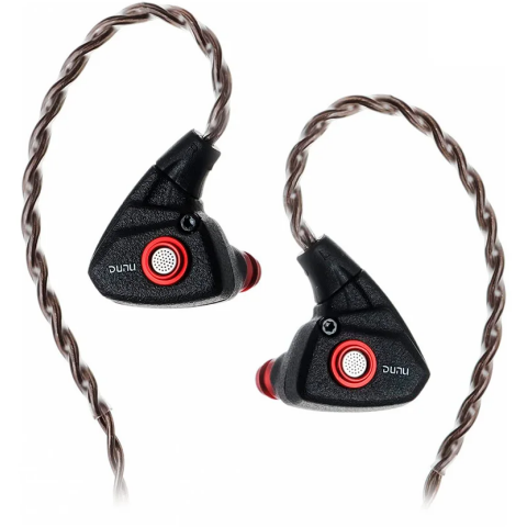 Наушники Dunu Titan S Black