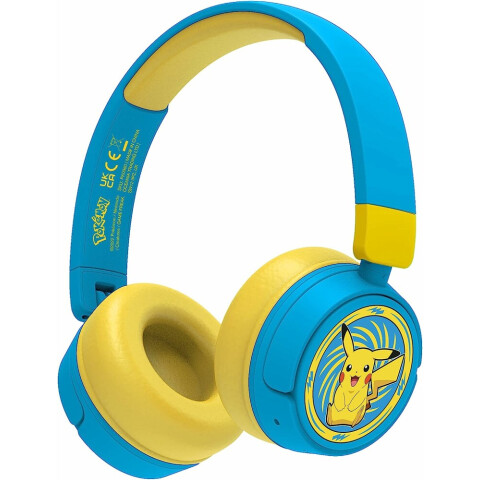 Гарнитура OTL Technologies Pokemon Pikachu Kids Wireless