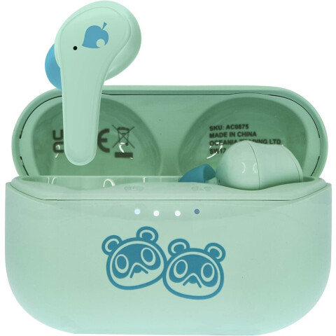 Гарнитура OTL Technologies Animal Crossing True Wireless