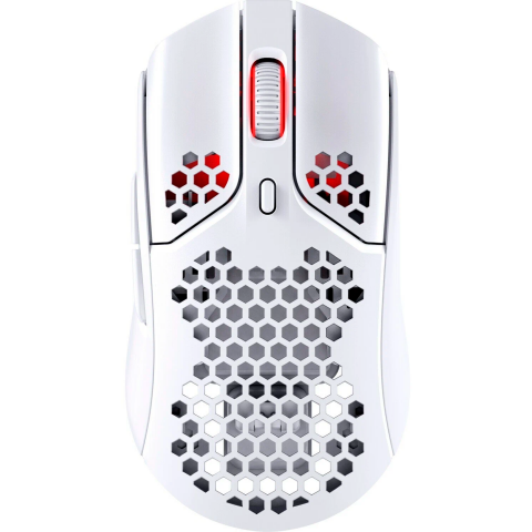 Мышь HyperX Pulsefire Haste 2 Wireless White (6N0A9AA)