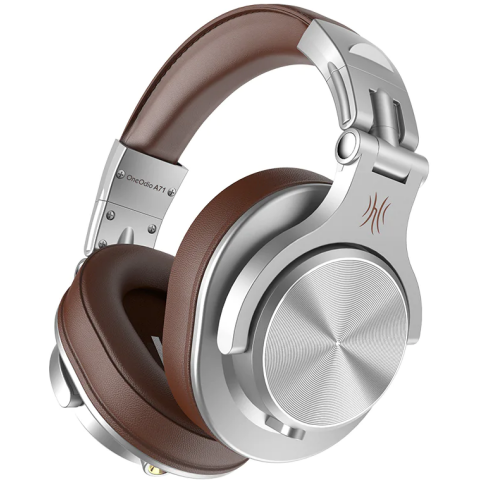 Наушники OneOdio A71 Silver