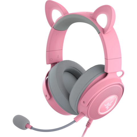 Гарнитура Razer Kraken Kitty V2 Pro Quartz