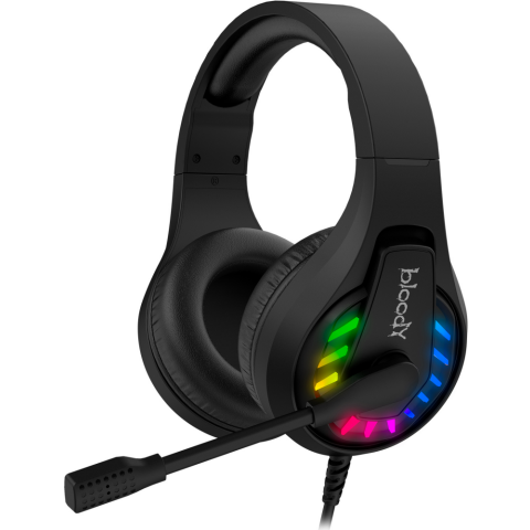 Гарнитура A4Tech Bloody G230 Black