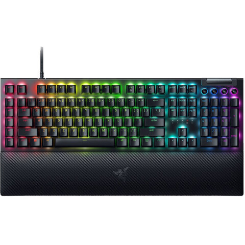 Клавиатура Razer BlackWidow V4 (Yellow Switch)