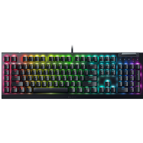 Клавиатура Razer BlackWidow V4 X (Green Switch)