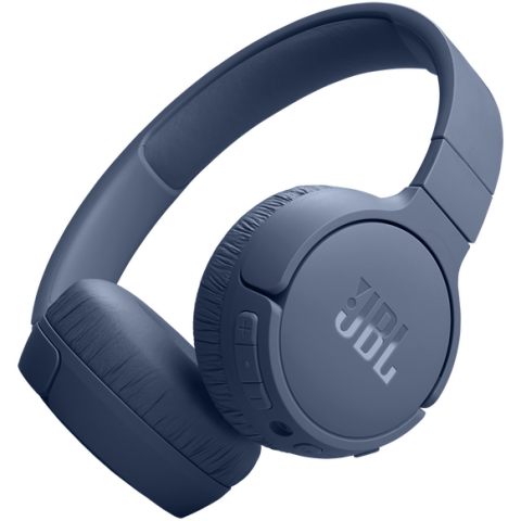 Гарнитура JBL T670NC Blue