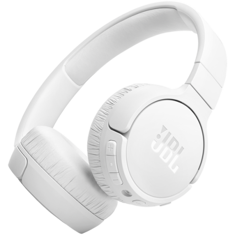 Гарнитура JBL T670NC White