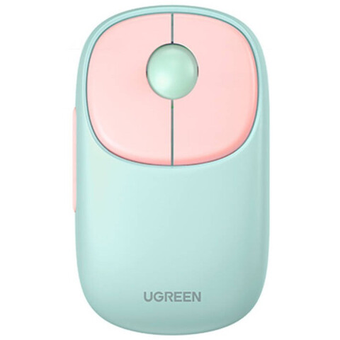 Мышь UGREEN MU102 Pink