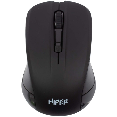 Мышь HIPER HOMW-101-BT Black