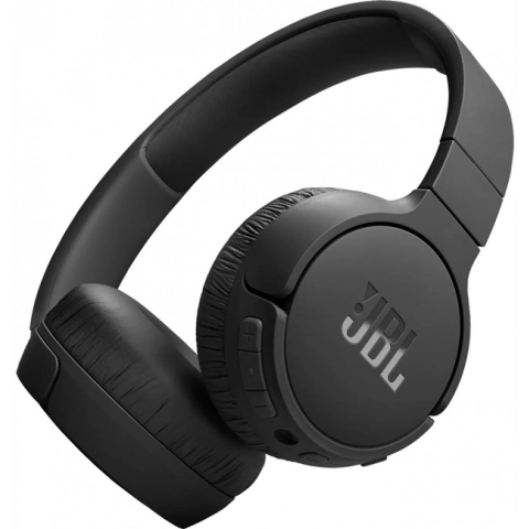 Гарнитура JBL T670NC Black