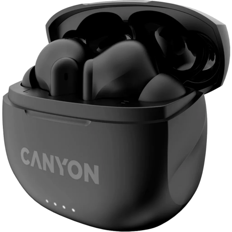 Гарнитура Canyon TWS-8 Black