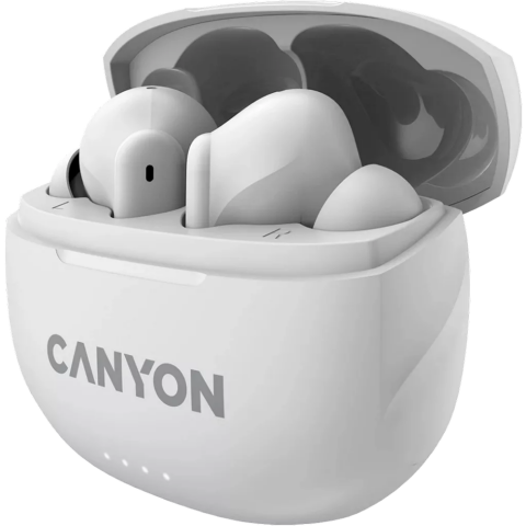 Гарнитура Canyon TWS-8 White