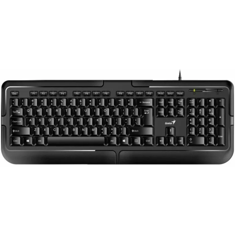 Клавиатура Genius KB-118 II Black