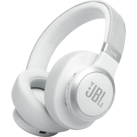 Гарнитура JBL Live 770NC White