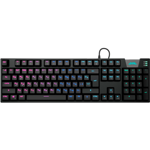 Клавиатура GMNG GG-KB780X Black