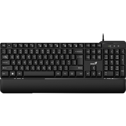 Клавиатура Genius KB-100XP Black