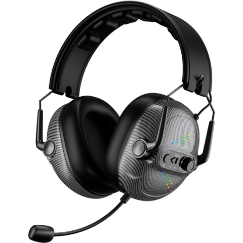 Гарнитура AULA S609 Black