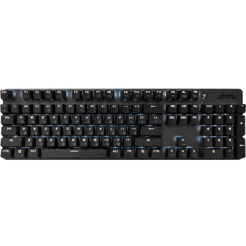 Клавиатура GMNG GG-KB785XW Black