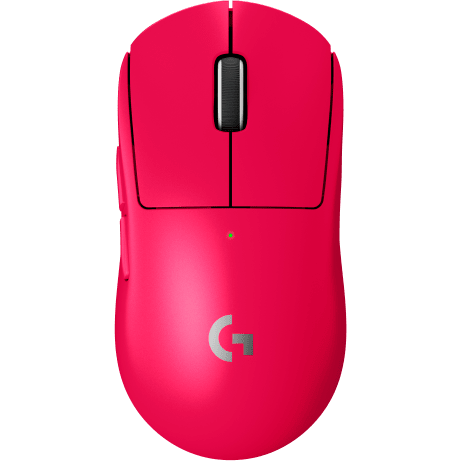 Мышь Logitech G PRO X Superlight 2 Wireless Gaming Pink (910-006797)