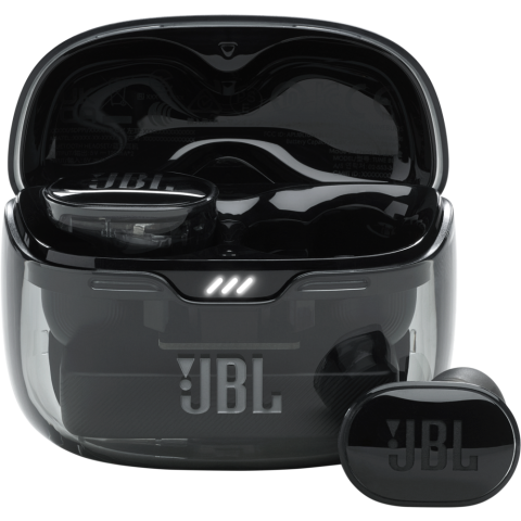 Гарнитура JBL Tune Buds Ghost Black