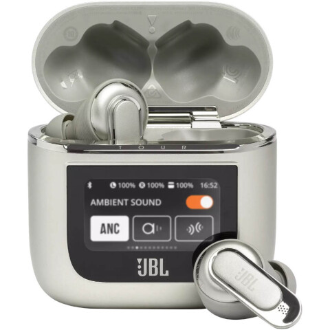 Гарнитура JBL Tour Pro 2 TWS Champagne