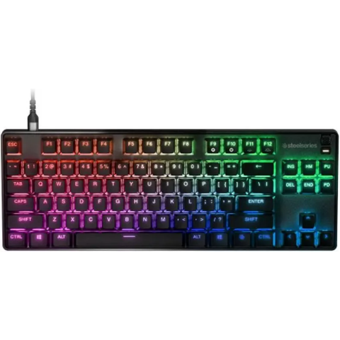 Клавиатура SteelSeries Apex 9 TKL US (64847)