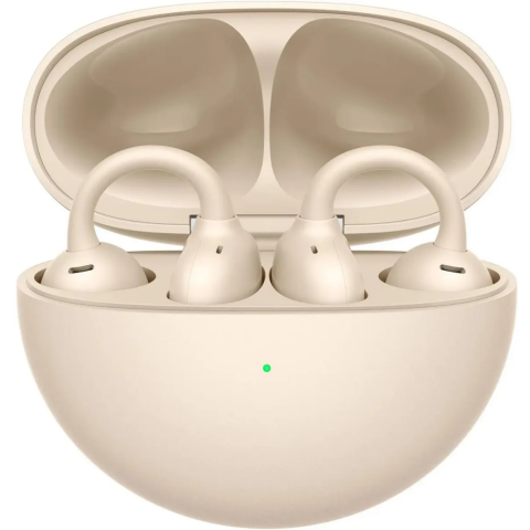 Гарнитура Huawei FreeClip Beige (Dove-T100)
