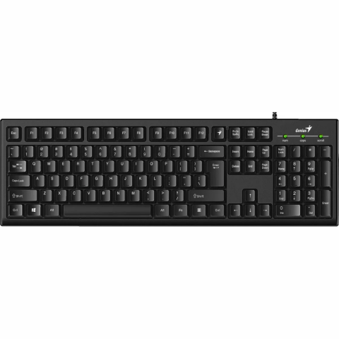 Клавиатура Genius Smart KB-100 Black