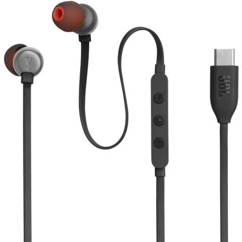 Гарнитура JBL Tune 310C USB-C Black