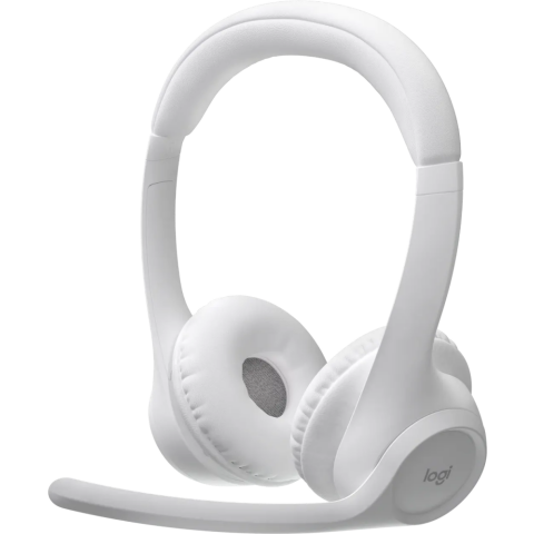 Гарнитура Logitech Zone 300 White (981-001417)