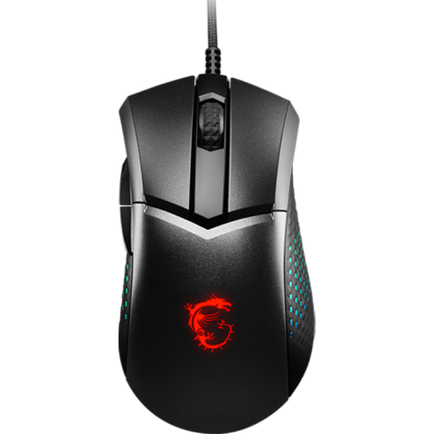 Мышь MSI Clutch GM51 Lightweight