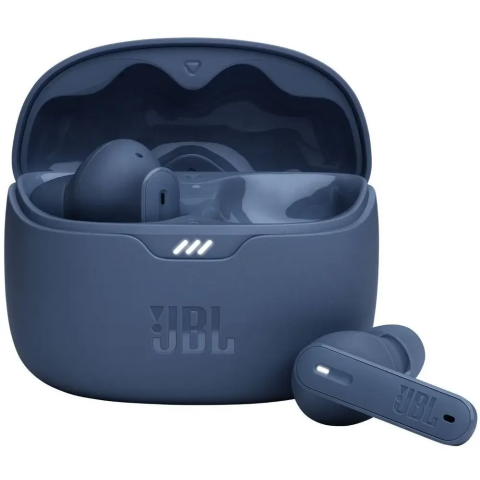 Гарнитура JBL Tune Beam Blue