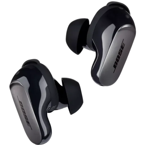 Гарнитура Bose QuietComfort Ultra Wireless Earbuds Black