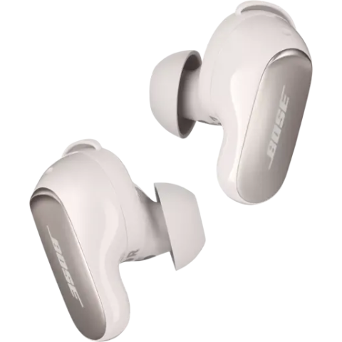 Гарнитура Bose QuietComfort Ultra Wireless Earbuds White Smoke