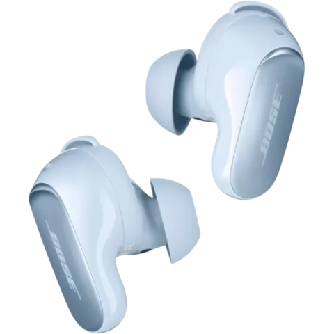 Гарнитура Bose QuietComfort Ultra Wireless Earbuds Moonstone Blue